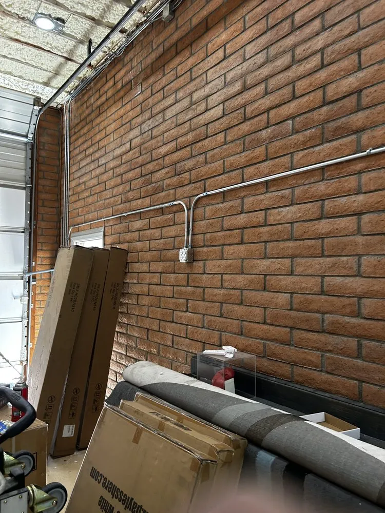 Slide of DNA Electrical Services