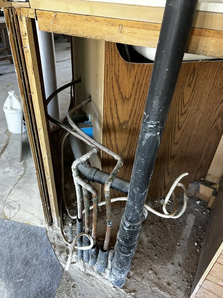 Slide of DNA Electrical Services