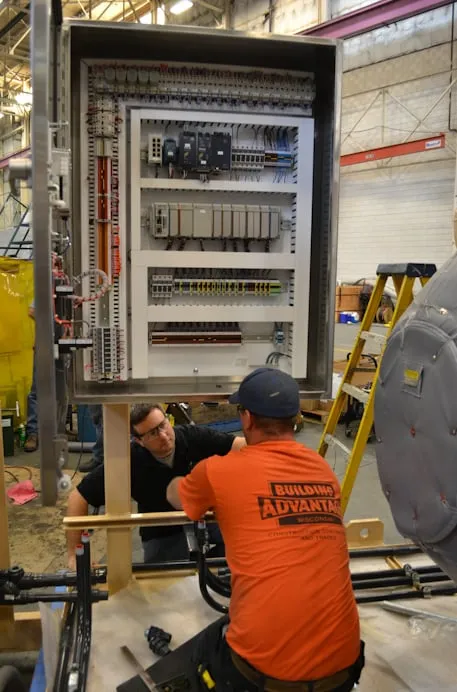 Slide of Dnesco Electric