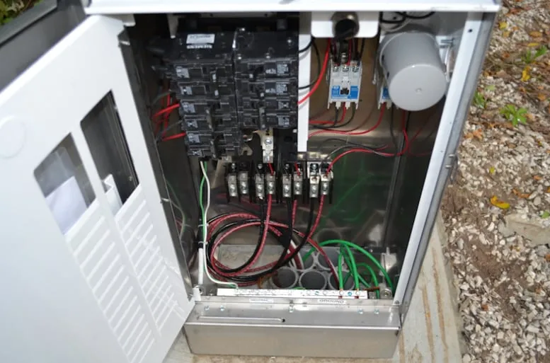 Slide of Dnesco Electric