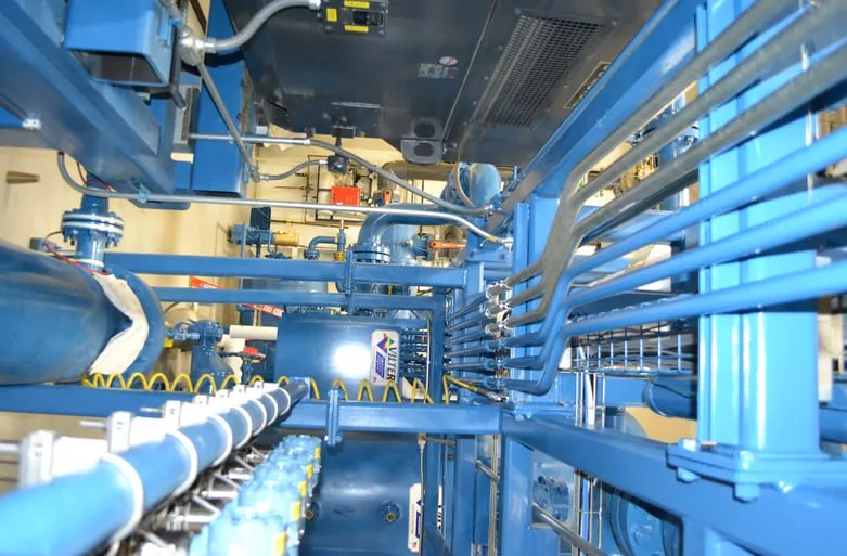 Slide of Dnesco Electric