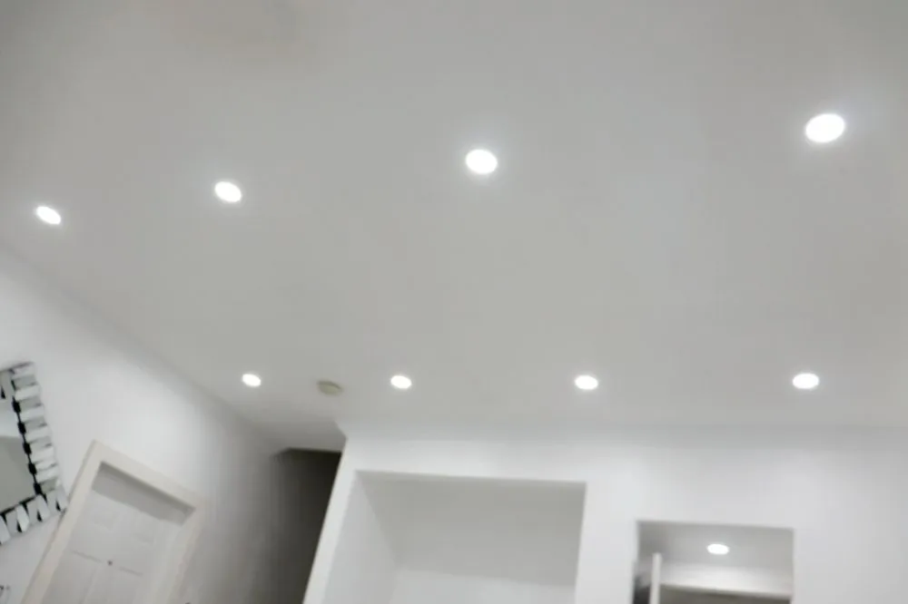 Trusted electrician providing panel upgrade in , 