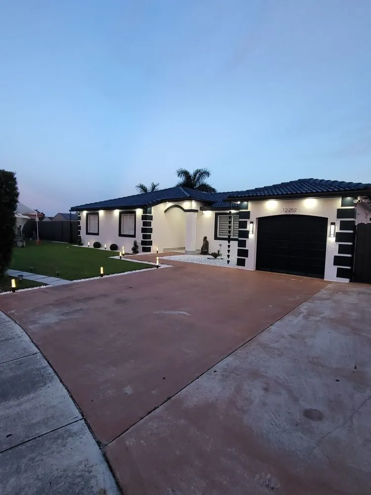 Slide of DNF Electric