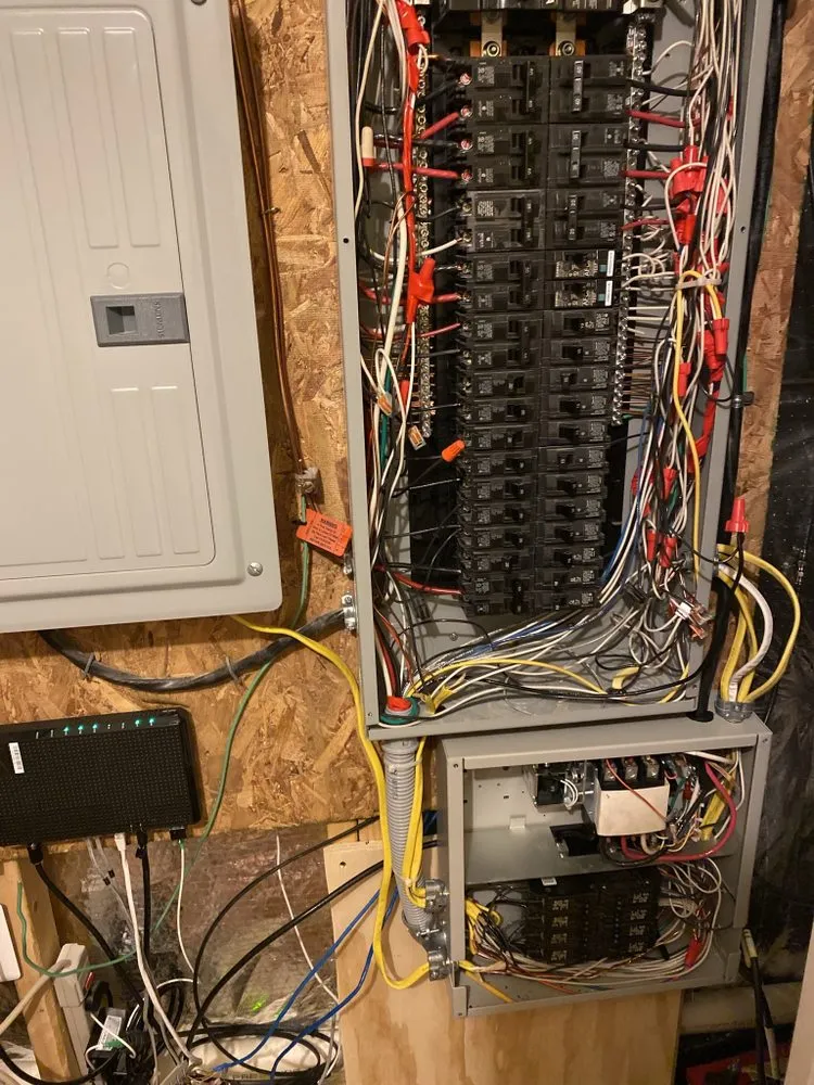 Slide of DNG Home Improvement