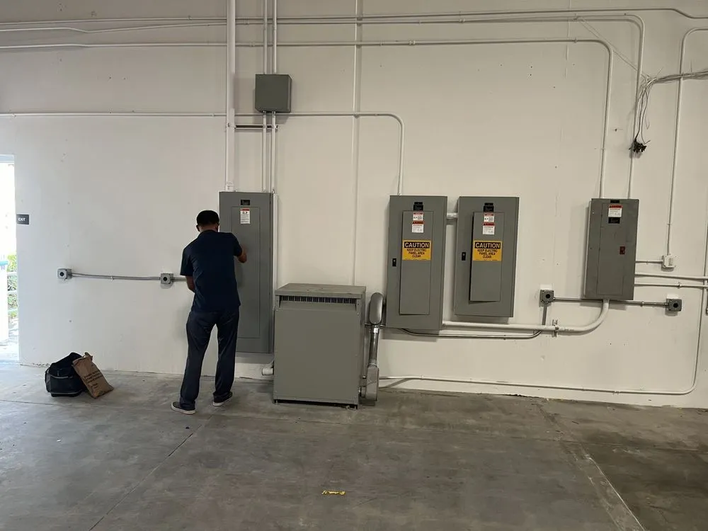 Licensed emergency electrical service service in ,  - Dni Hvac & Electric