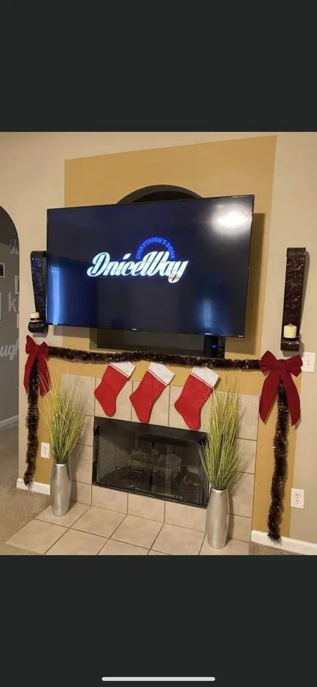 Slide of D’NiceWay