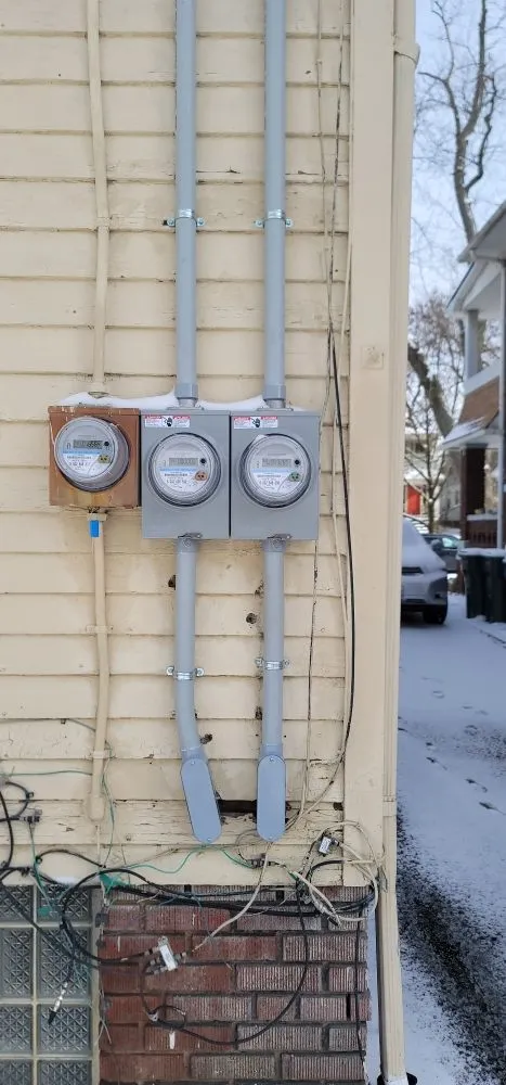 Slide of DNMY Electric