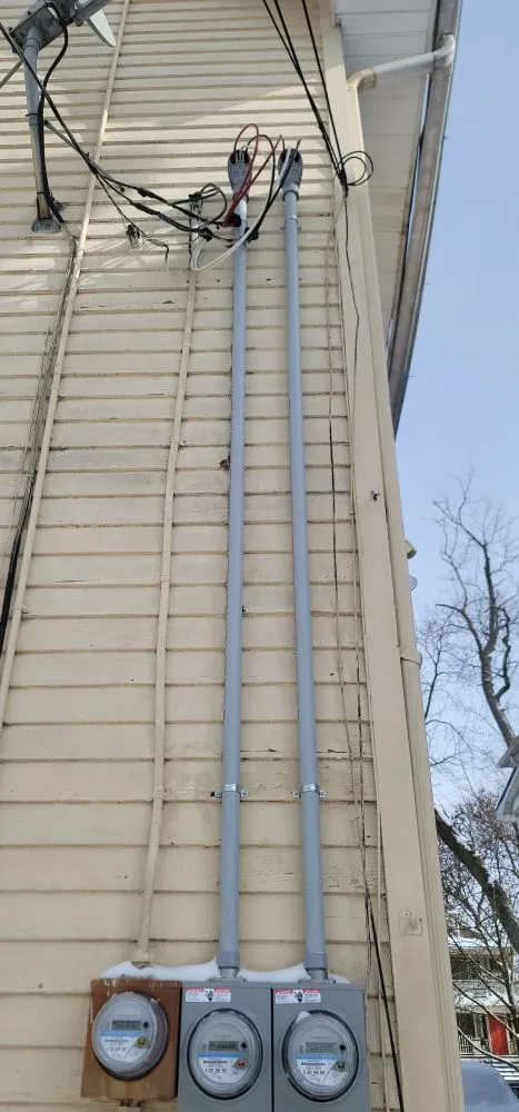 Slide of DNMY Electric