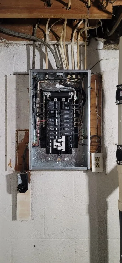 Slide of DNMY Electric