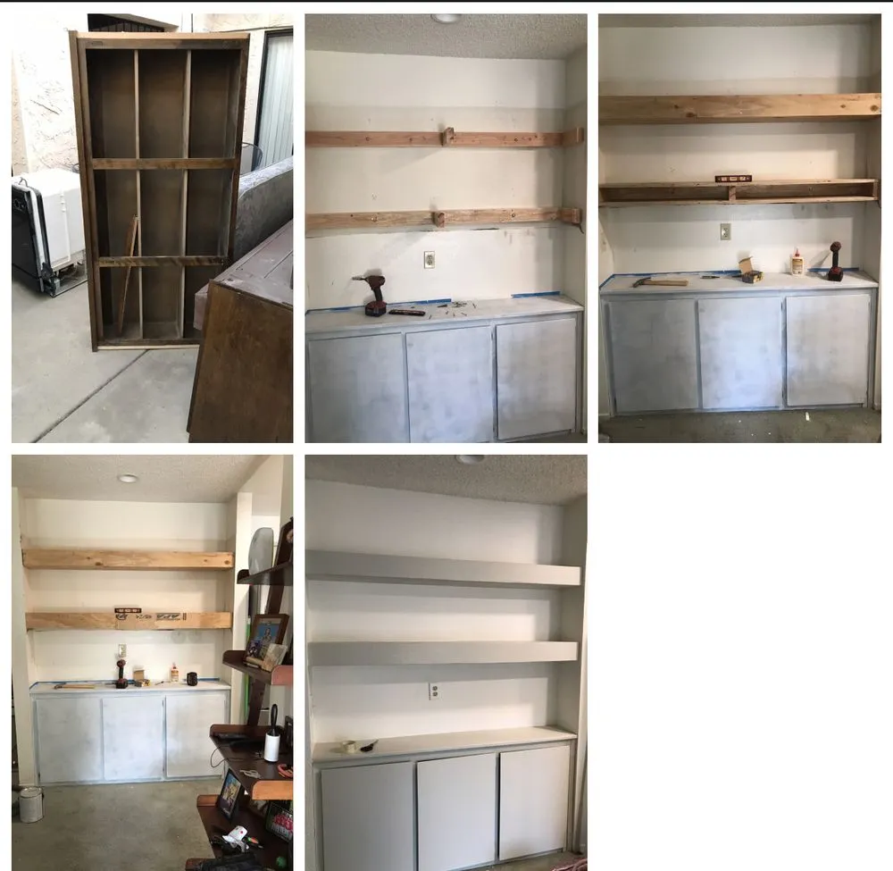 Slide of Do-All Repair Specialist