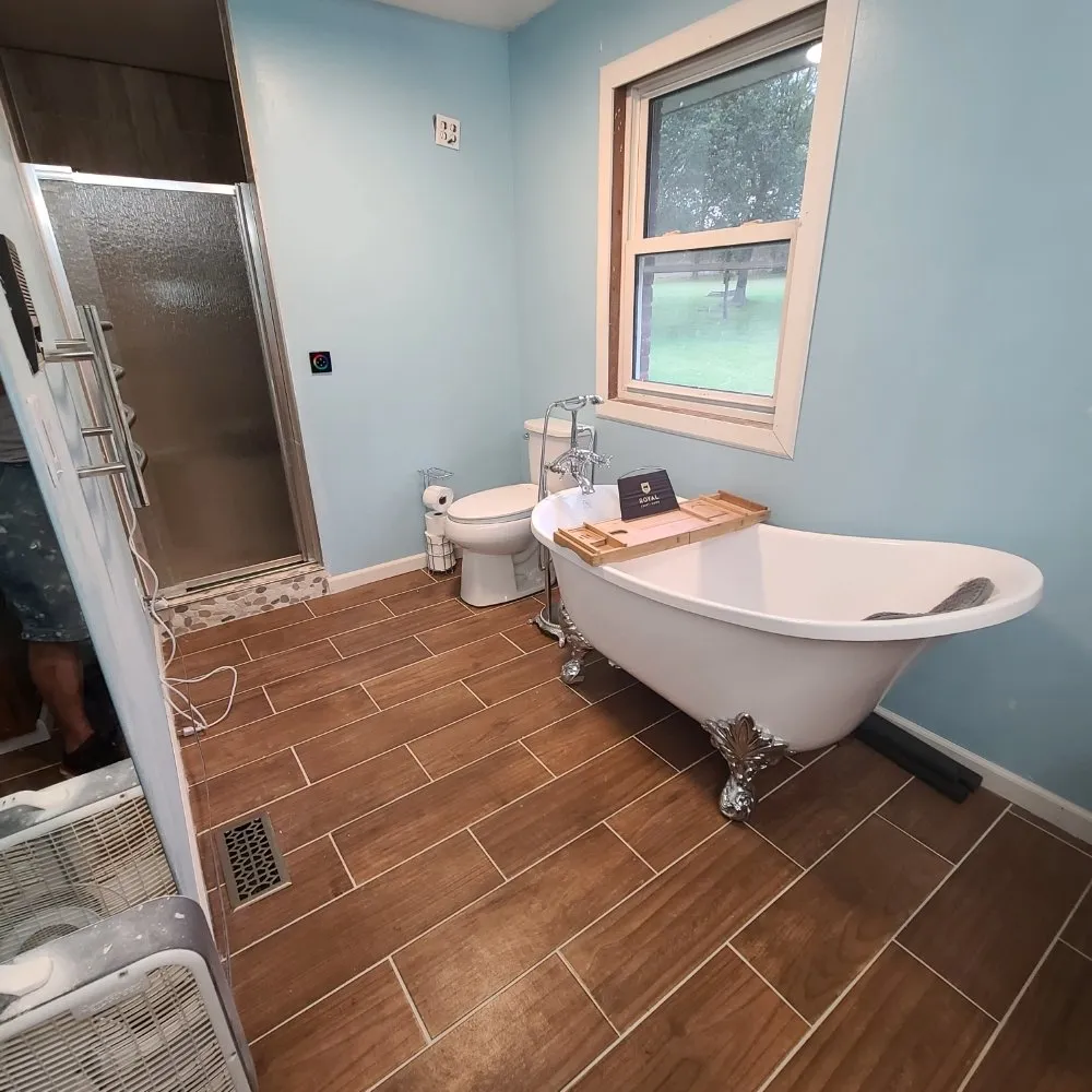 Slide of Do It All Construction