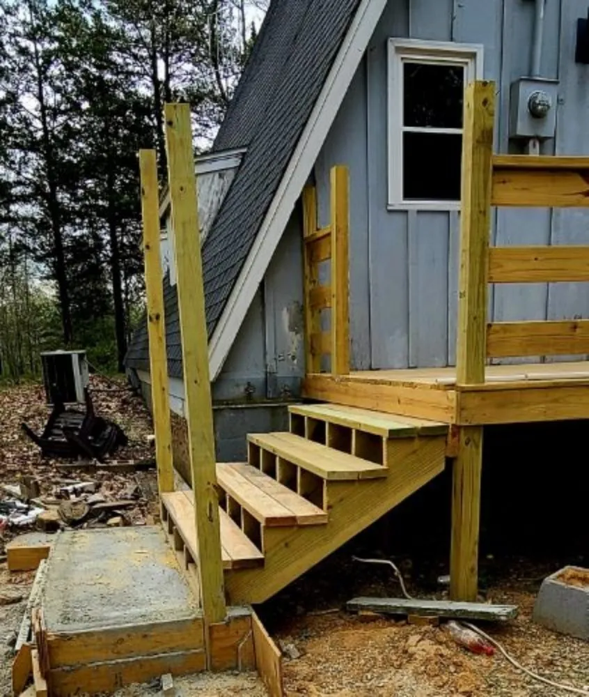 Slide of Do It All Construction