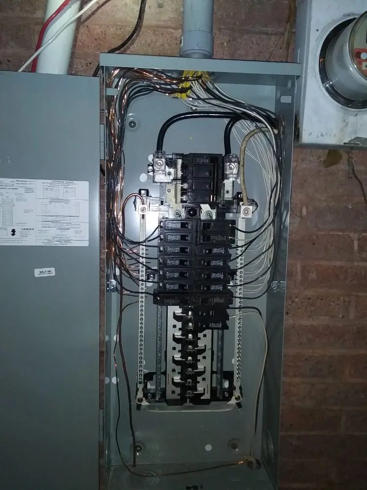 Slide of Do It All Electrical