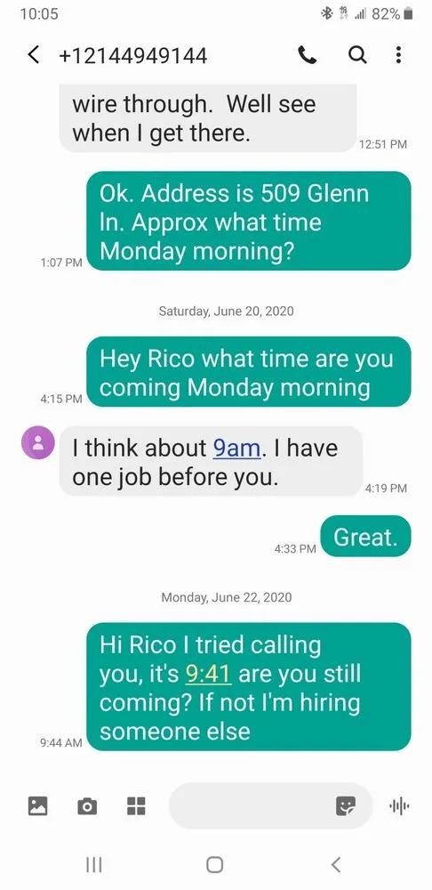 Slide of Do It All Electrical