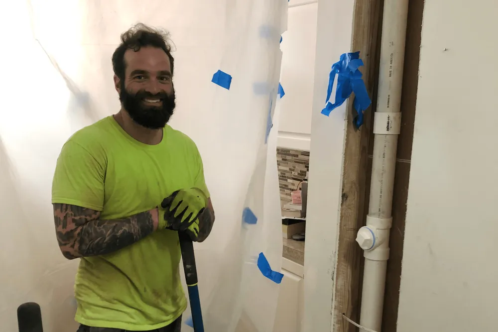 Slide of Do The Work Home Improvements