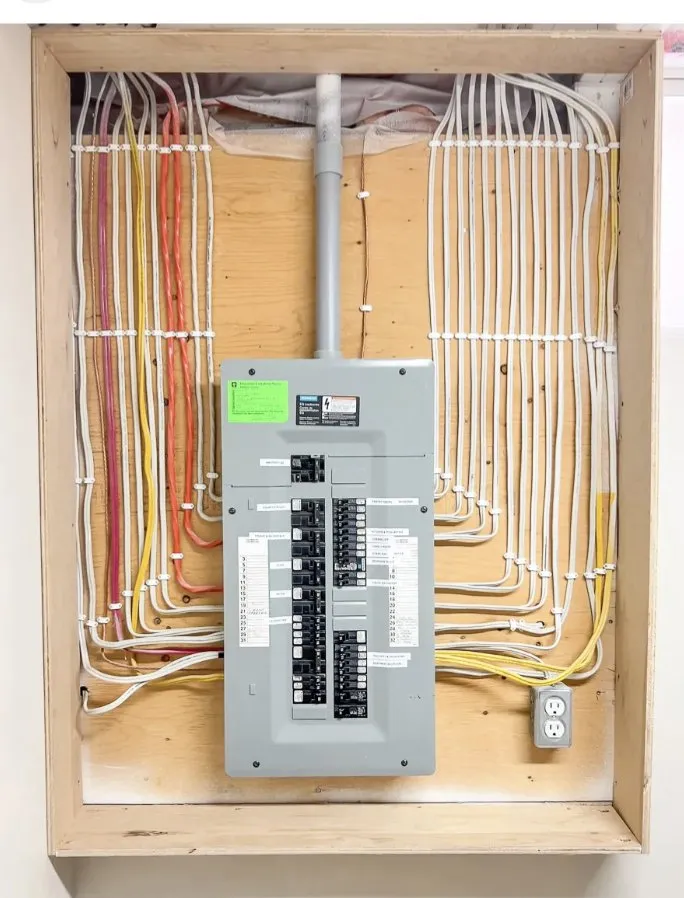 Slide of Dobbins Electric