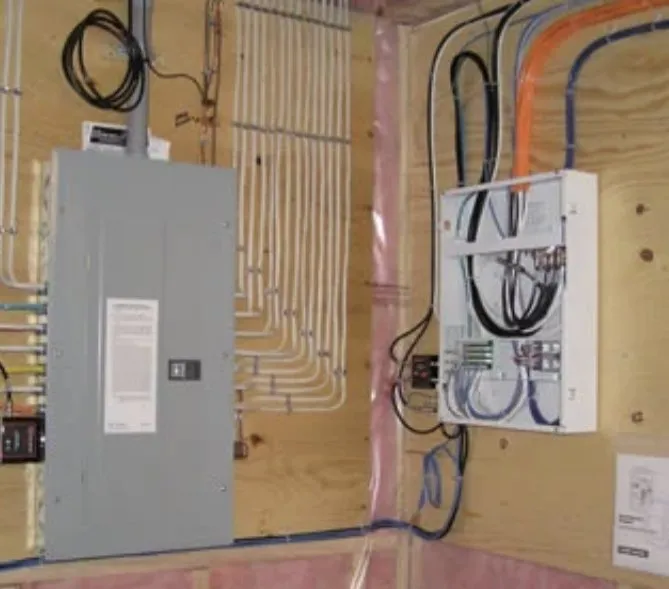 Slide of Dobbins Electric