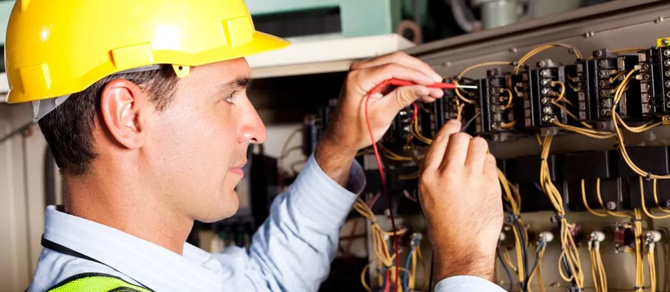 Slide of Dobbs Ferry Electric