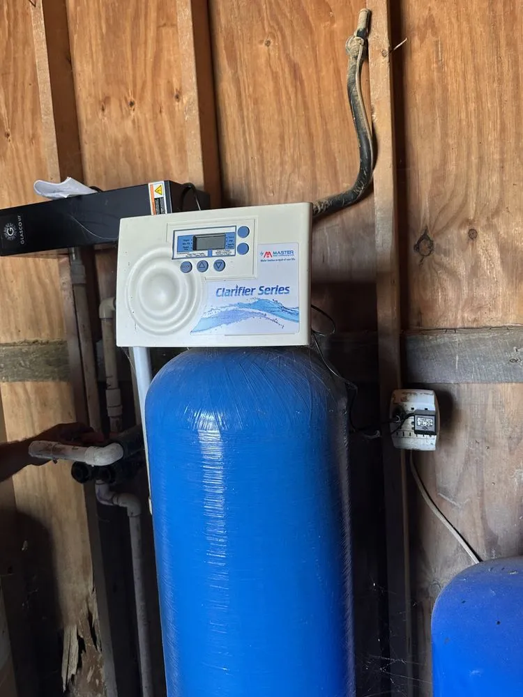 Slide of Dobbs Water Works