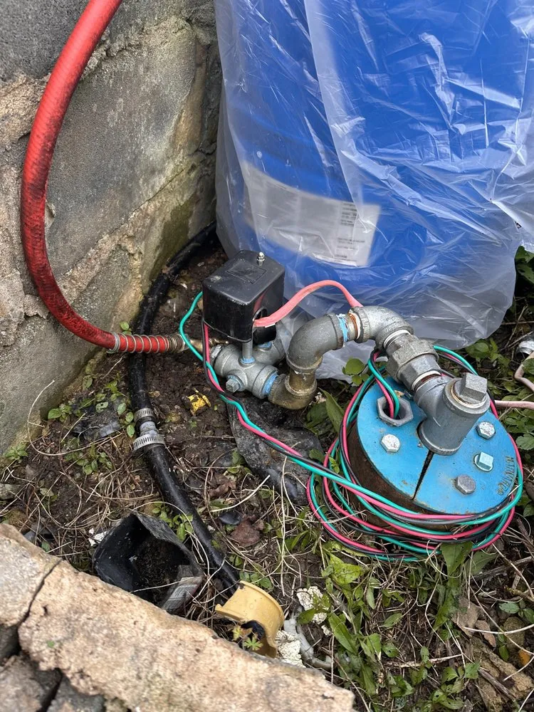 Slide of Dobbs Water Works