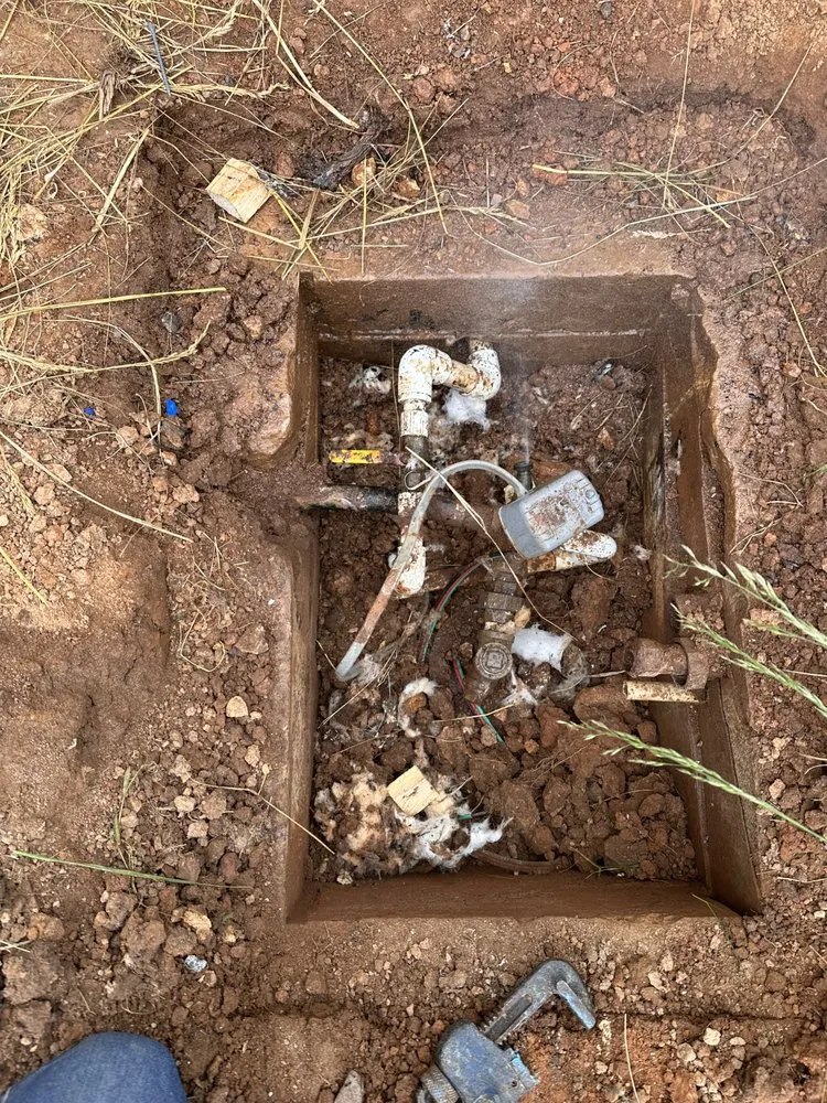 Slide of Dobbs Water Works