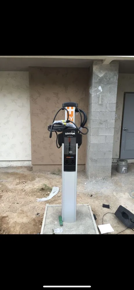 Slide of Doberman Electric