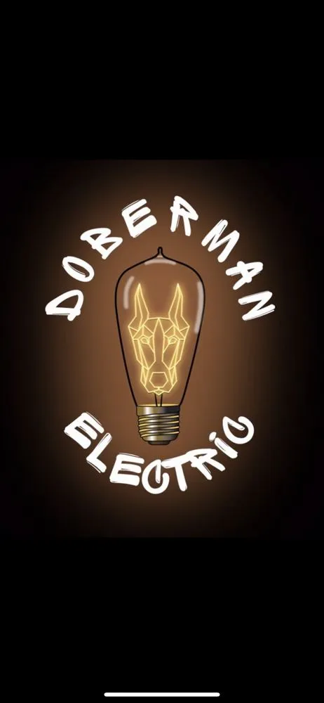 Slide of Doberman Electric