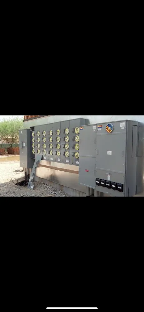 Slide of Doberman Electric