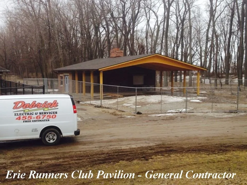 Slide of Dobrich Electric & Services