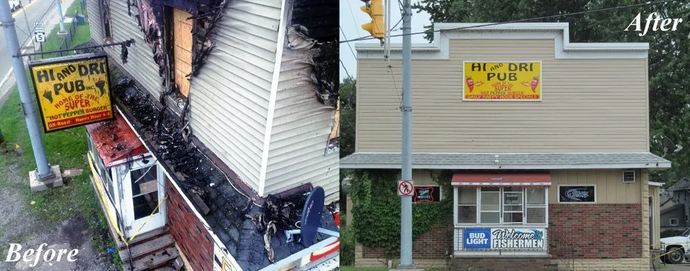 Slide of Dobrich Electric & Services