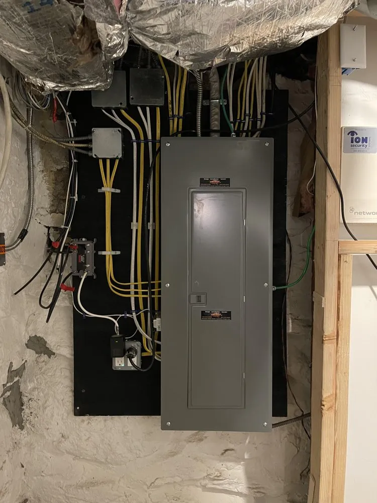 Slide of Doc Electric