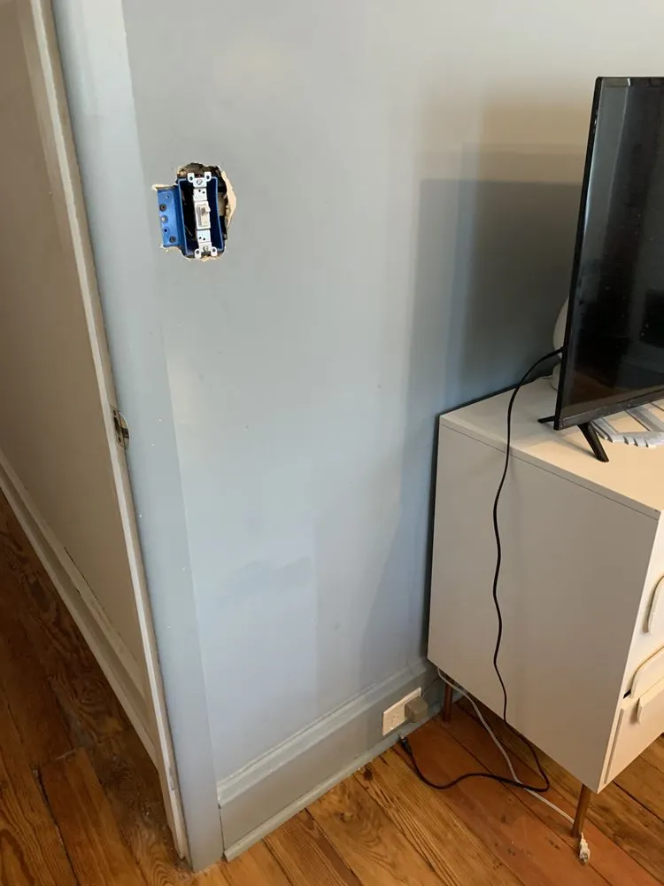 Slide of Doc Electric