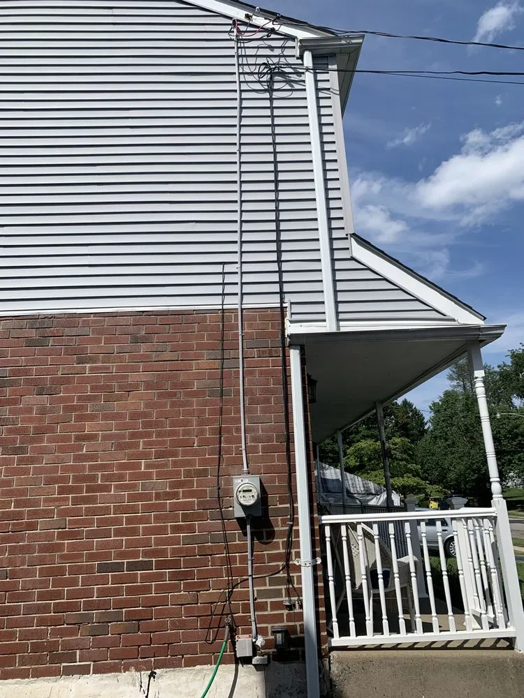 Professional panel upgrade in ,  by Doc Electric