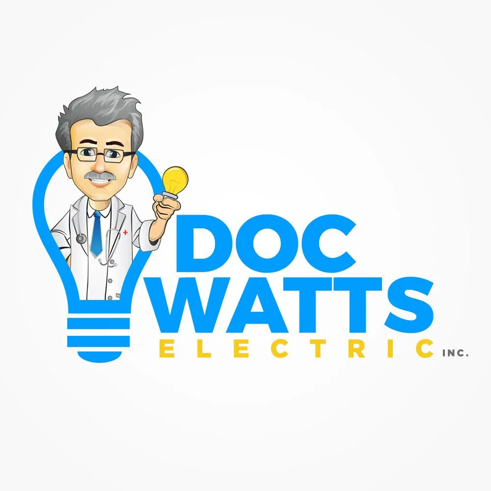 Slide of Doc Watts Electric