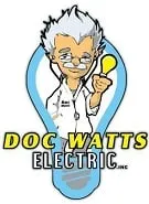 Slide of Doc Watts Electric