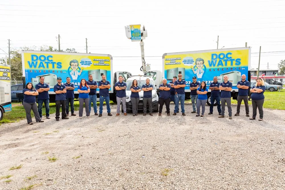 Affordable emergency electrical service in ,  by Doc Watts Electric