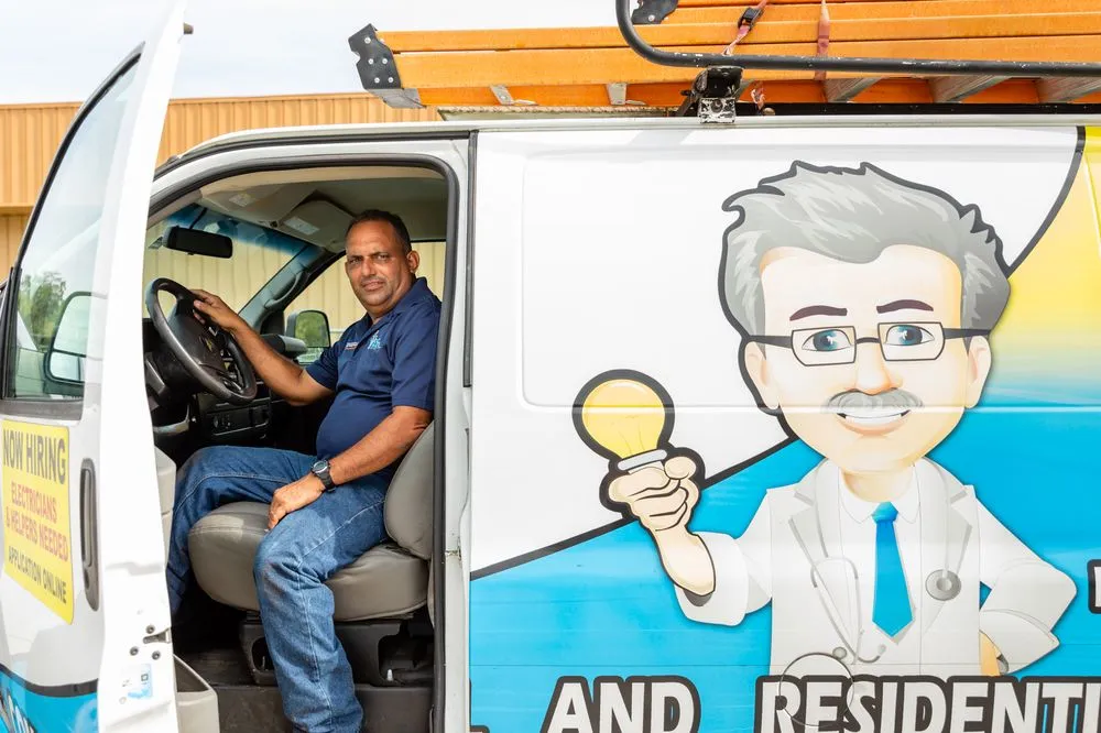 Affordable outlet and switch repair experts serving ,  - Doc Watts Electric