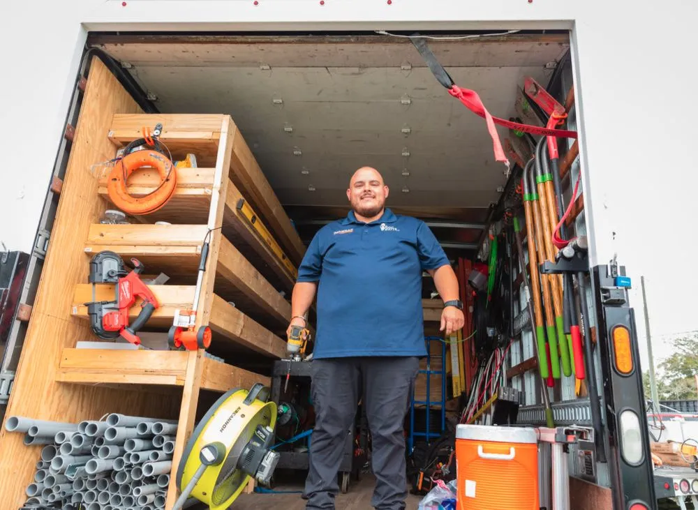 Slide of Doc Watts Electric