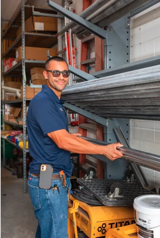 Slide of Doc Watts Electric