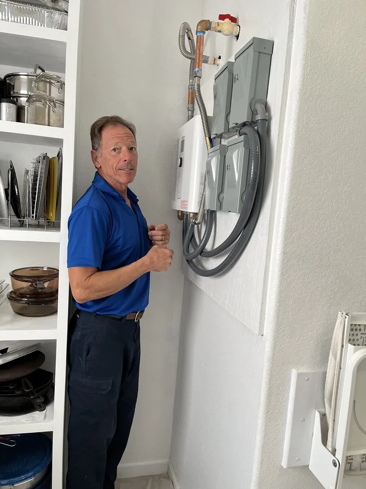 Slide of Doctor Cool & Professor Heat