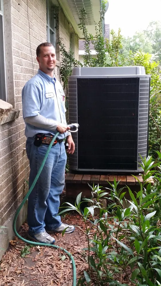Affordable outlet and switch repair in League City, TX by Doctor Cool & Professor Heat