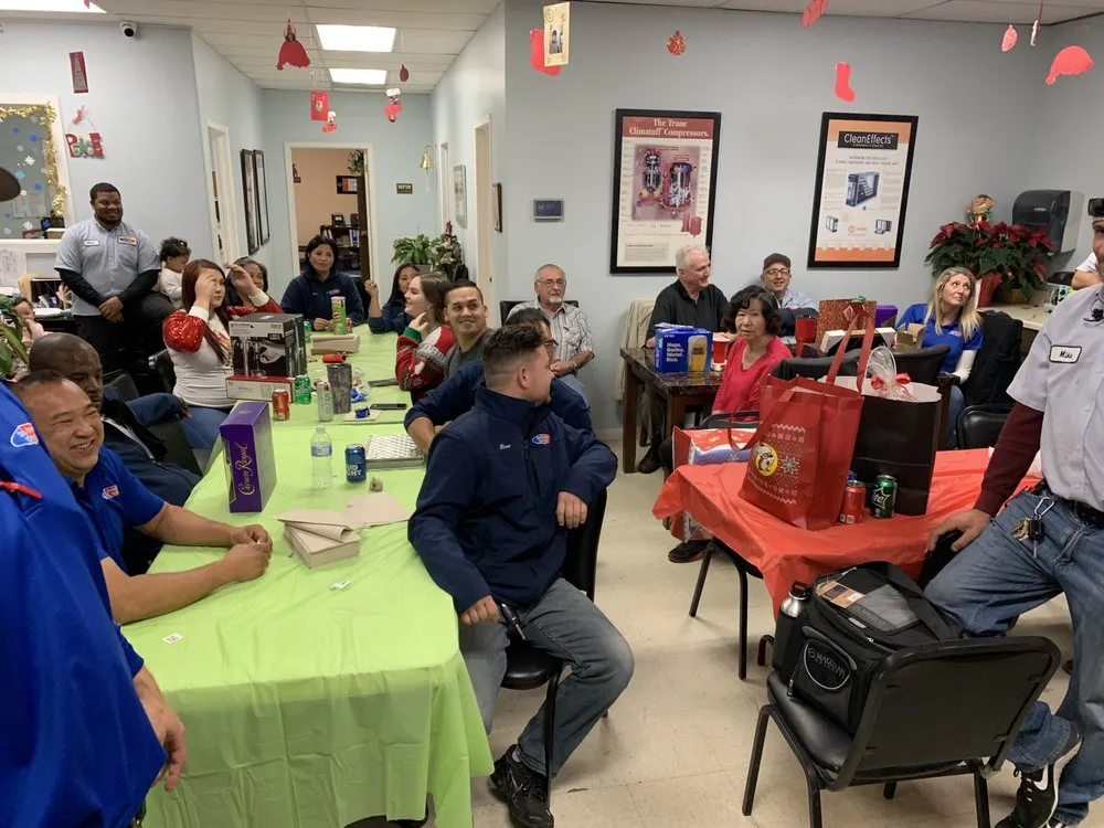 Slide of Doctor Cool & Professor Heat