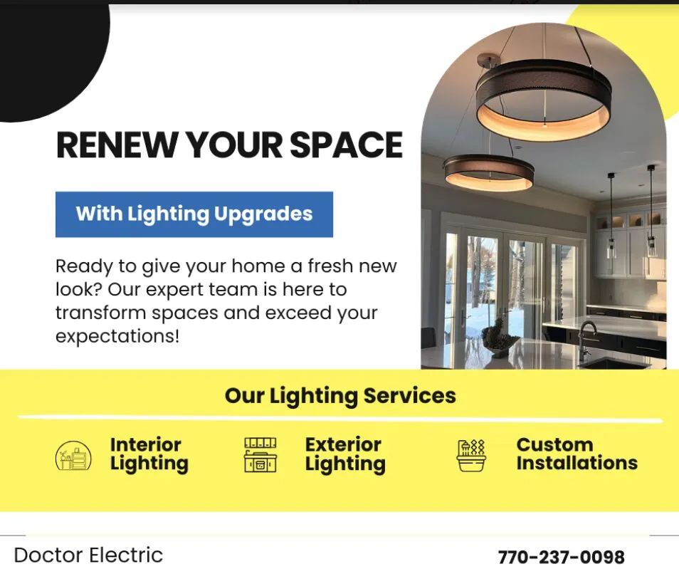 Slide of Doctor Electric