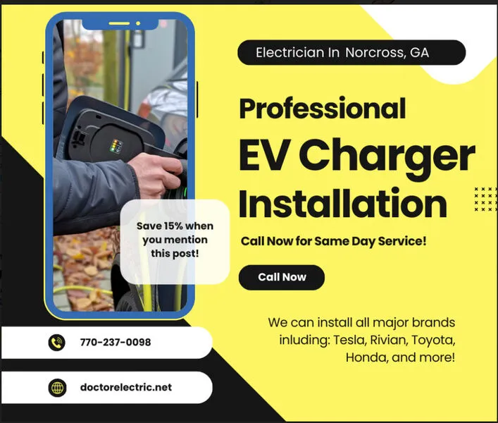 Slide of Doctor Electric