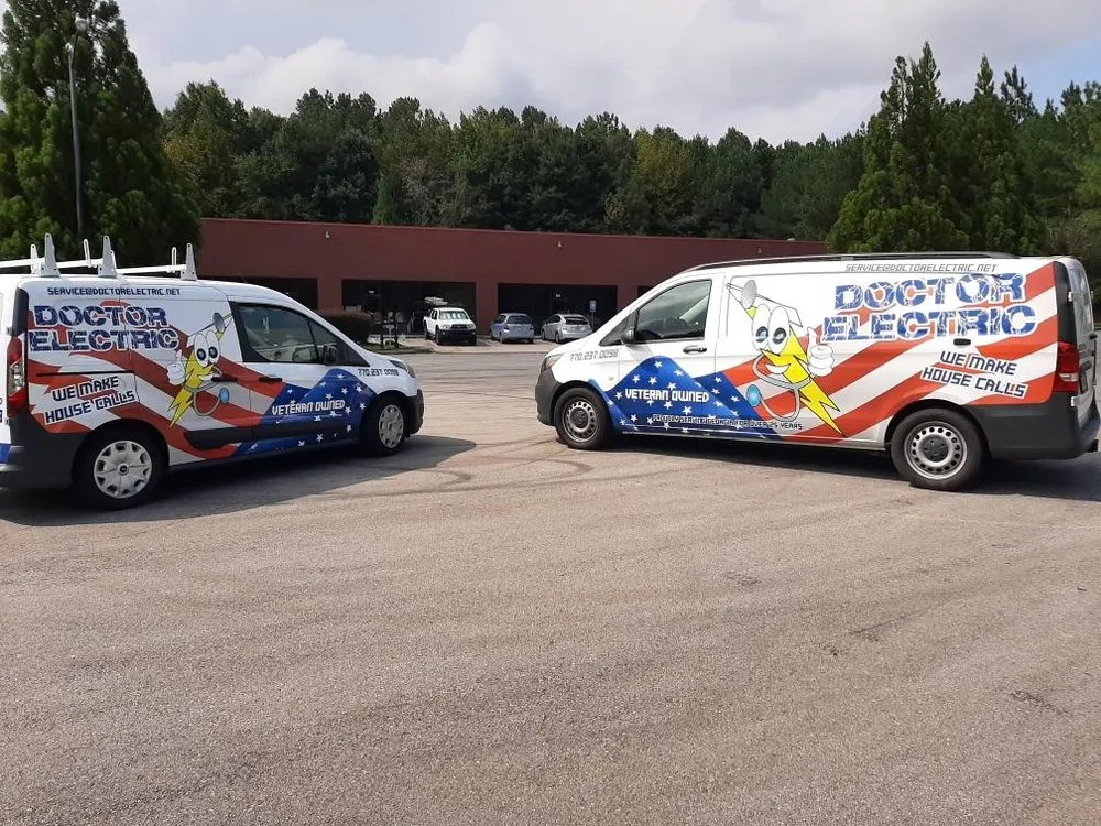 Slide of Doctor Electric