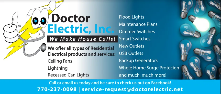 Slide of Doctor Electric