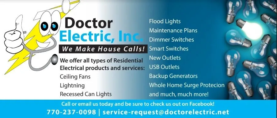 Slide of Doctor Electric