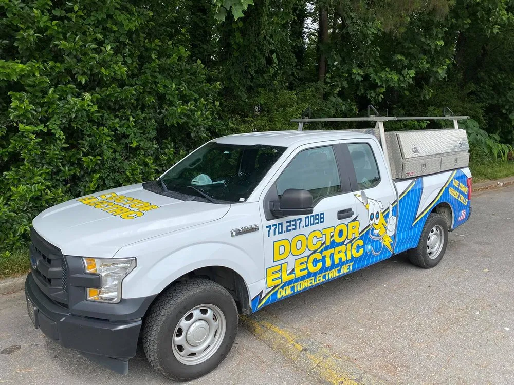 Slide of Doctor Electric