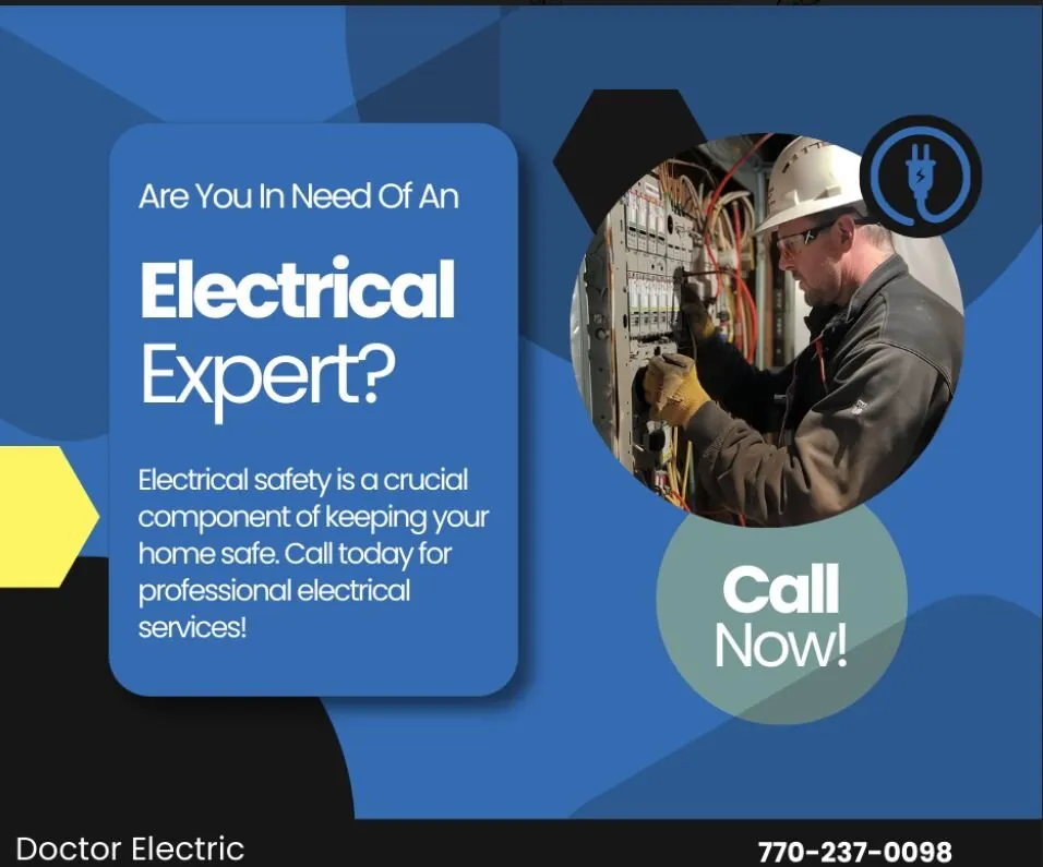 Slide of Doctor Electric