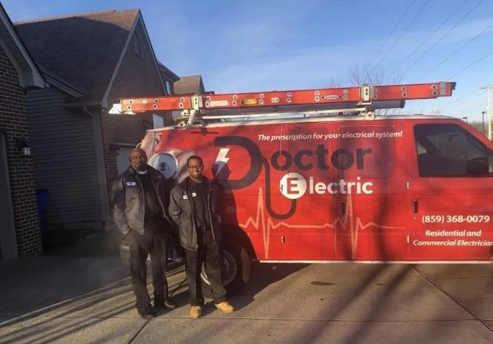 Slide of Doctor Electric